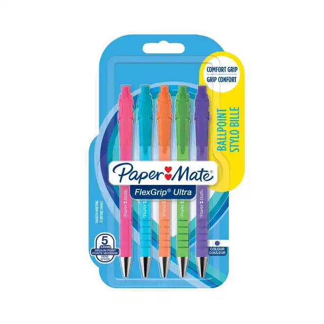 BALPEN PAPERMATE FLEXGRIP ULTRA M
