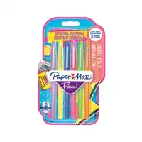 FINELINER PAPERMATE FLAIR RETRO M 6ST