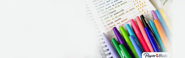 FINELINER PAPERMATE FLAIR RETRO M 6ST