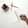 FINELINER PAPERMATE FLAIR RETRO M 6ST