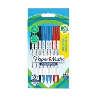 BALPEN PAPERMATE KILOMETRICO RECYCLED M