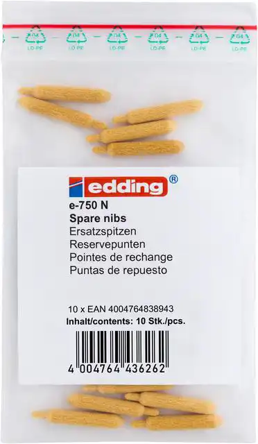 RESERVEPUNT EDDING 750N