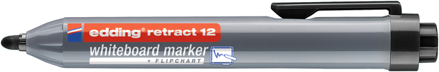 WHITEBOARDMARKER EDDING 12 ROND 1.5-3MM