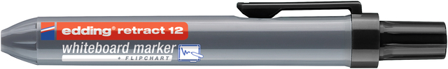 WHITEBOARDMARKER EDDING 12 ROND 1.5-3MM