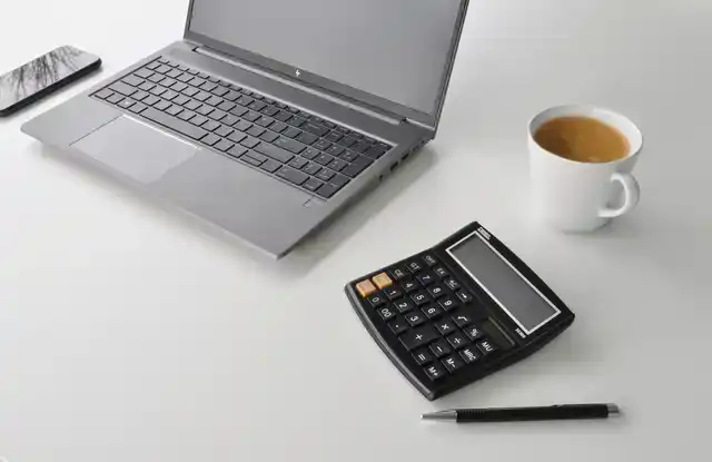 REKENMACHINE DESQ BUSINESS CLASSY