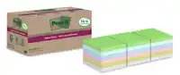 MEMOBLOK POST-IT 654 RSS12COL 76X76MM