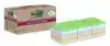 MEMOBLOK POST-IT 654 RSS12COL 76X76MM