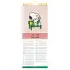 VERJAARDAGSKALENDER LANNOO PEANUTS PEANUTS