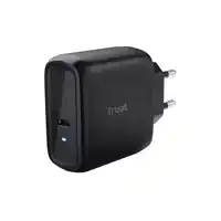 OPLADER TRUST MAXO 65W USB-C ZWART