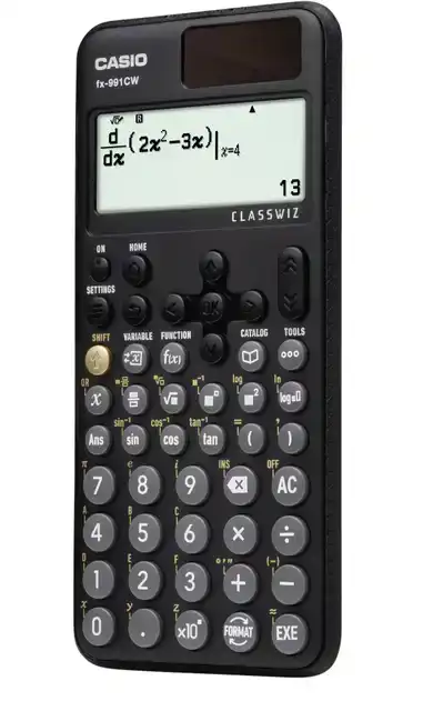 REKENMACHINE CASIO CLASSWIZ FX-991CW