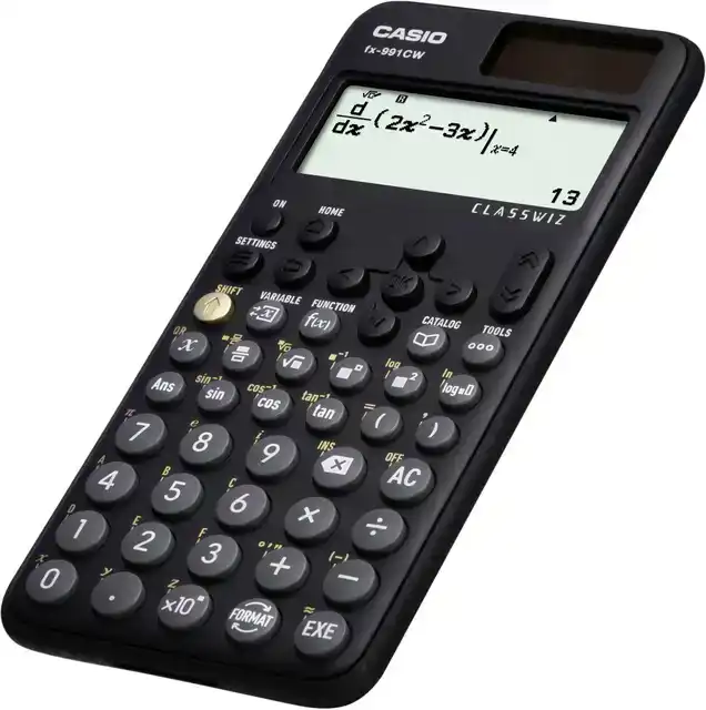 REKENMACHINE CASIO CLASSWIZ FX-991CW