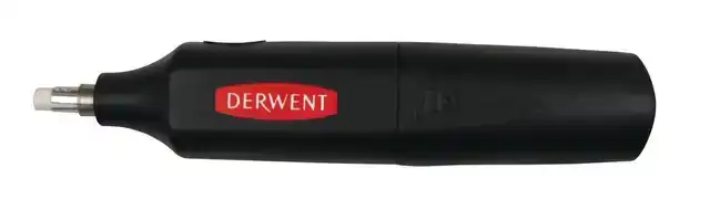 GUM DERWENT OP BATTERIJEN