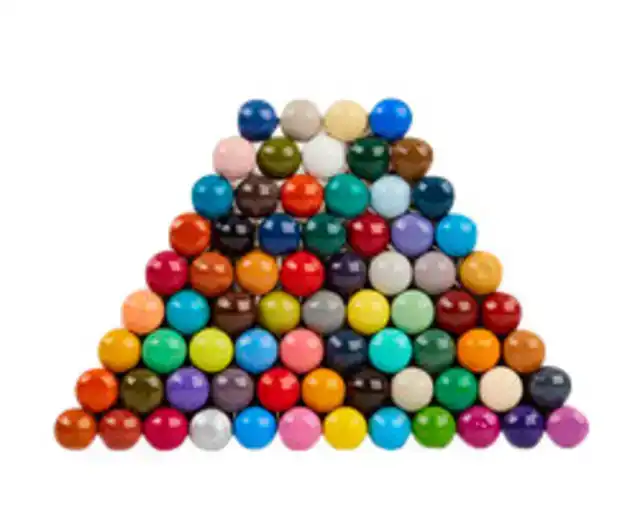 CHROMAFLOW KLEURPOTLODEN DERWENT (72)