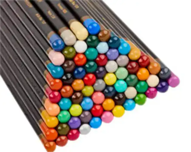 CHROMAFLOW KLEURPOTLODEN DERWENT (72)