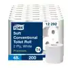 TOILETPAPIER TORK T4 PREMIUM 2LAAGS 200
