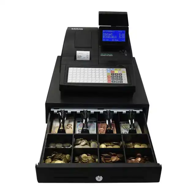 KASSA SAM4S NR-510B