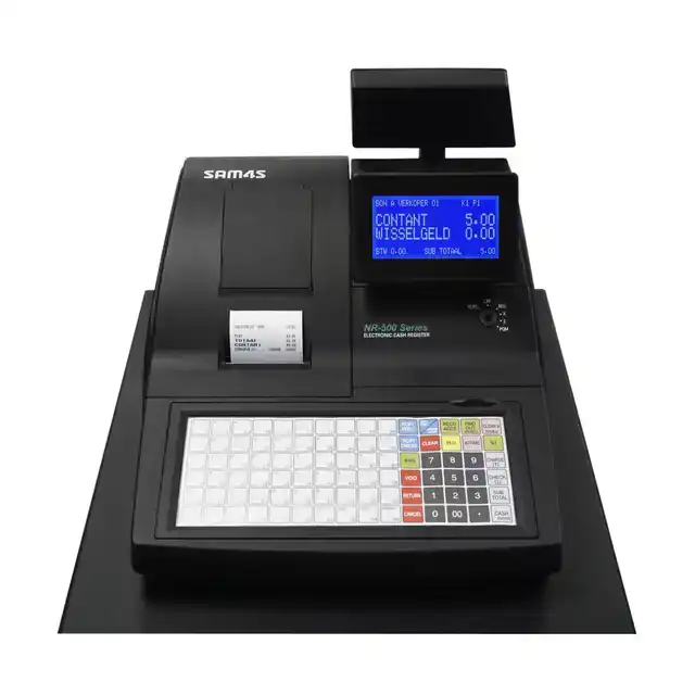 KASSA SAM4S NR-510B