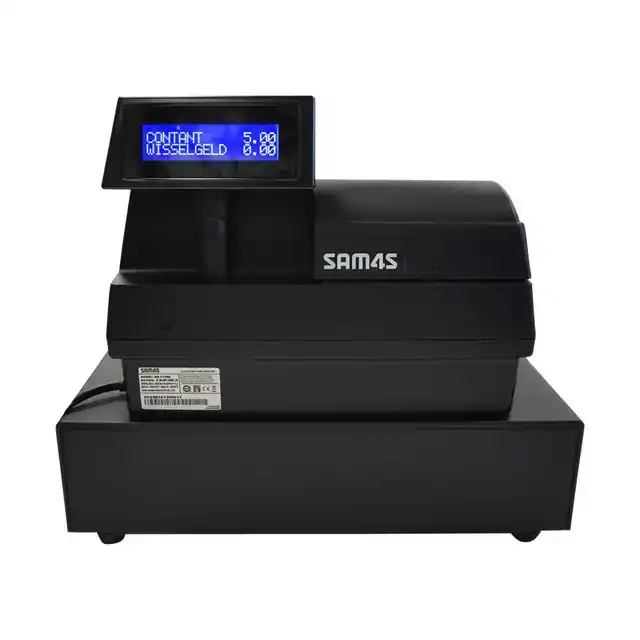 KASSA SAM4S NR-510RB