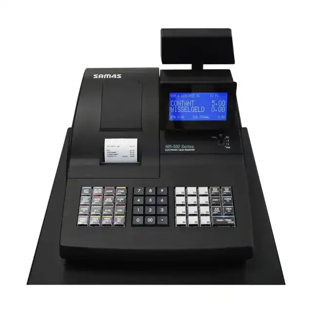 KASSA SAM4S NR-510RB