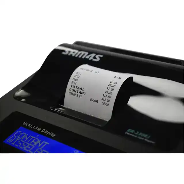 KASSA SAM4S ER-230BEJ