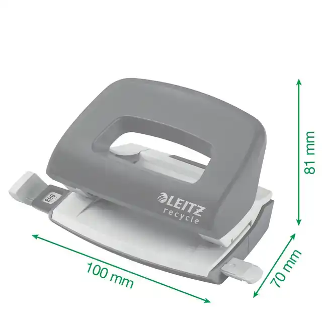 PERFORATOR LEITZ NEXXT RECYCLE MINI 10