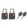 HANGSLOT MASTERLOCK 2 GELIJKSL TSA
