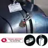 HANGSLOT MASTERLOCK 2 GELIJKSL TSA