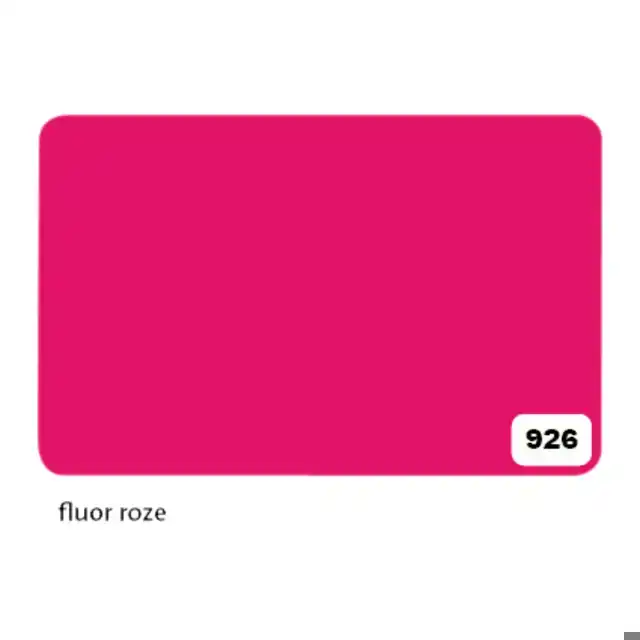 ETALAGEKARTON FOLIA 1Z 48X68CM 380GR