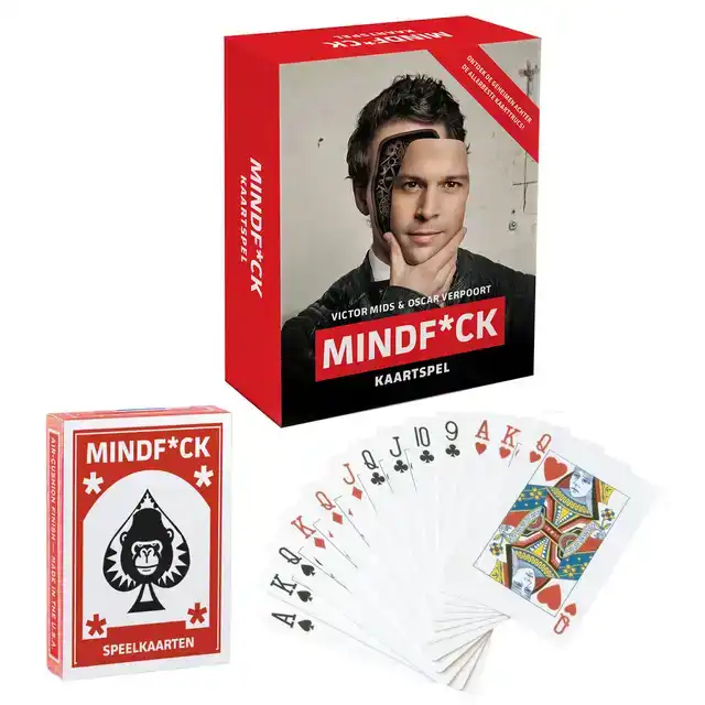 MINDF*CK: KAARTSPEL (2001443)