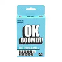 OK BOOMER POCKET