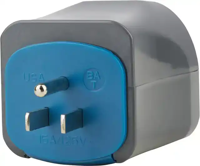 REISSTEKKER BRENNENSTUHL ADAPTER WERELD