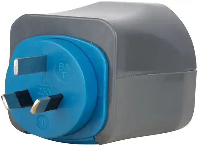 REISSTEKKER BRENNENSTUHL ADAPTER WERELD