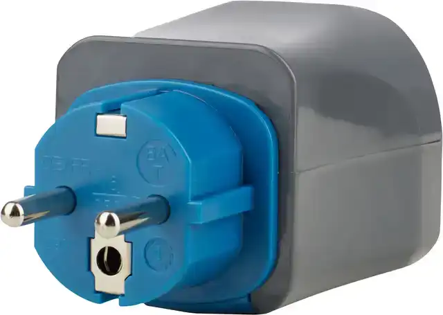 REISSTEKKER BRENNENSTUHL ADAPTER WERELD