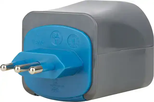 REISSTEKKER BRENNENSTUHL ADAPTER WERELD