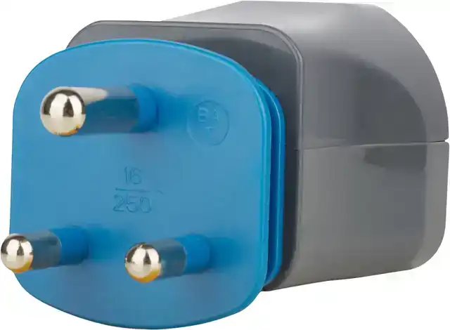 REISSTEKKER BRENNENSTUHL ADAPTER WERELD