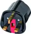 REISSTEKKER BRENNENSTUHL ADAPTER GB/UK