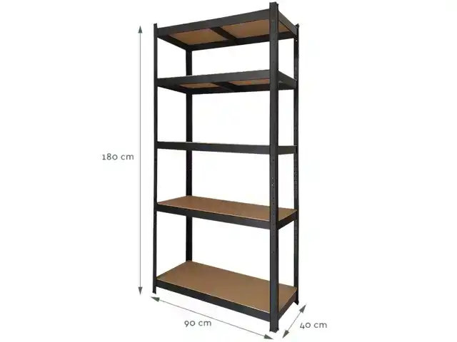 STELLINGKAST BRASQ 5 BORDEN SU175 875