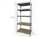 STELLINGKAST BRASQ 5 BORDEN SU175 875