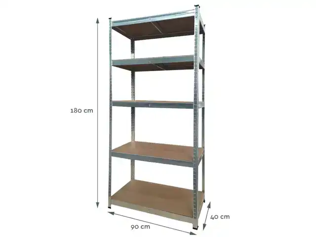 STELLINGKAST BRASQ 5 BORDEN SU175 875