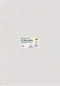 GOLFKARTON FOLIA E-GOLF 50X70CM 250GR