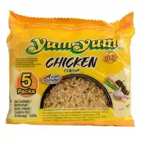 NOODLES YUM YUM KIP BAMI 5PACK 5X60GR