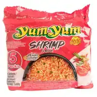 NOODLES YUM YUM GARNAAL BAMI 5PACK