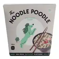 NOODLES THE NOODLE POODLE THAI GREEN