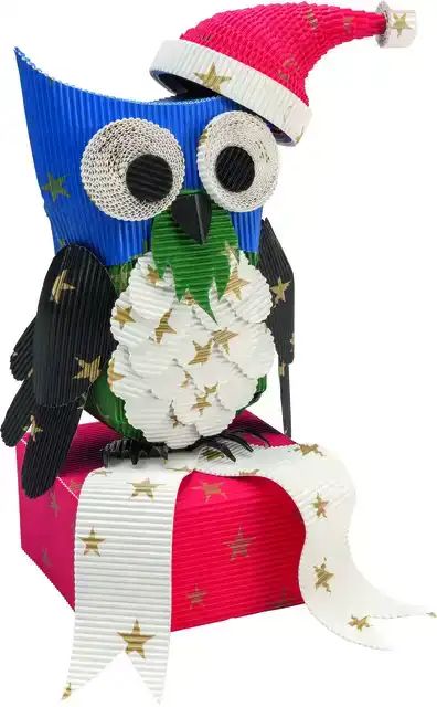 GOLFKARTON FOLIA E-GOLF 50X70CM 250GR