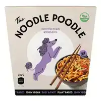 NOODLES THE NOODLE POODLE INDONESIAN