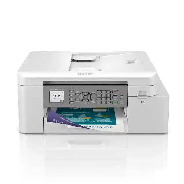 MULTIFUNCTIONAL INKTJET BROTHER