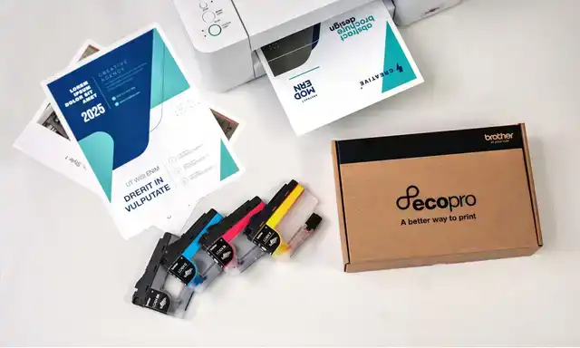 MULTIFUNCTIONAL INKTJET BROTHER