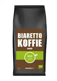 KOFFIEBONEN BIARETTO REGULAR BIOLOGISCH