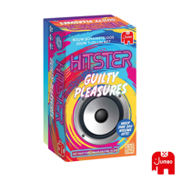 HITSTER GUILTY PLEASURES