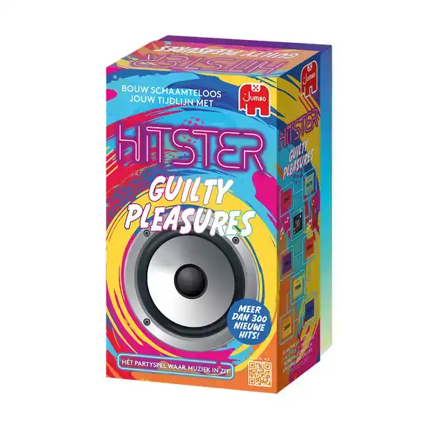 HITSTER GUILTY PLEASURES